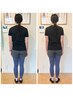 【身体スッキリ＆整えたい】ストレッチ整体  60分　¥13,200 → ¥6,600