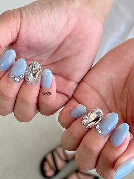 リネイル(ReNAIL)/夏色