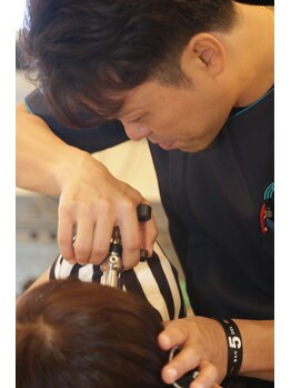 土井接骨院 本店/やり方を変えれば結果も変わる！