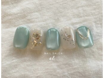 エル 梅田 堂山町店(el)/Cコース 5800円