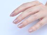 【ハンド】手元トータルで美しくなりたい★ジェルネイル＋ハンドケアセット