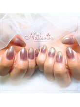 ソワ(sowa)/上品なモーブブラウン