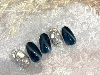 D.d nai 名駅店/名古屋/名駅/マグネットネイル