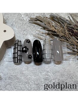 ラパン(Lapin)/2月定額　HAND ゴールドプラン