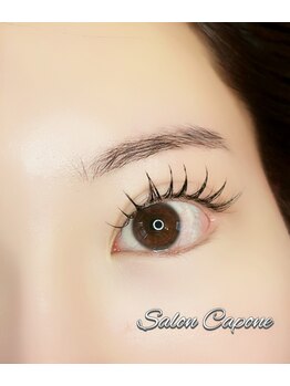 サロン カポネ(Salon Capone)/韓国ロッドとLEDエクステ