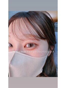 テラスヘア 仙台 青葉区 広瀬通(TERRACE)/大人可愛いカール