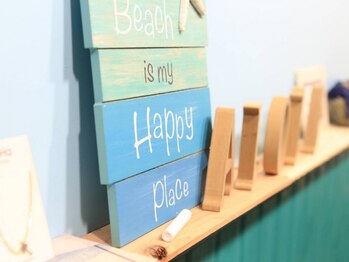 ココロとカラダの癒しサロン ロミーチェの写真/千川で叶う本場ハワイの癒し。波のようなリズムで心身を深く解きほぐす、極上の本格ロミロミ。