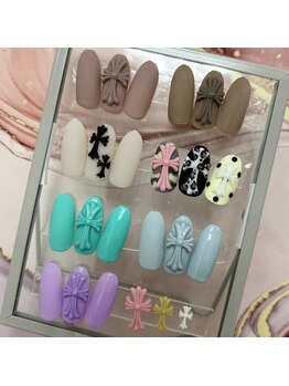 飯島指名★クロムネイル