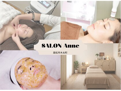 サロン アンネ(Anne)の写真