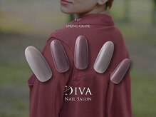 ネイルサロンディーバ 石橋店(Diva)/ワンカラープラス