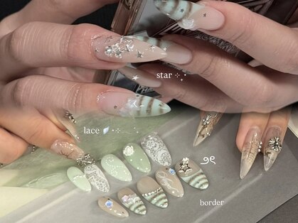 アイネイルズ 横浜WEST店(I-nails)の写真