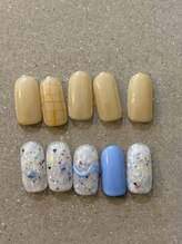 イオネイル(io nail)/【HAND 定額デザイン】Aコース