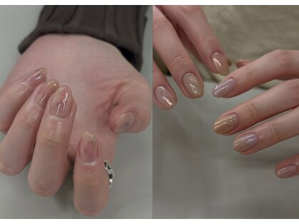 ハンドワークネイル(handworknail)の写真