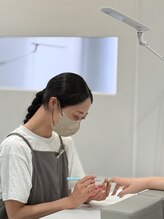 ティーケーネイルパレット 杉山 真衣子