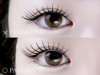 クレアシア(CREACIA)の写真/パリジェンヌ×LEDマツエクで叶える♪韓国束感の垢抜けeye