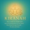 サロンドヨガ キラナ(Salon de yoga Kiranah)のお店ロゴ