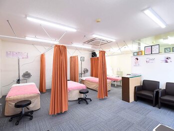 ハナノ整体院/院内の様子（2016年）