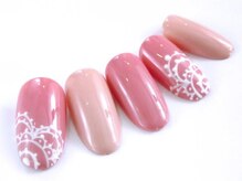 アンジュ(Ange)/月替わりデザイン！定額ジェル☆