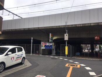 サレーヌ浦和駅前/☆★サロンへの道順_6