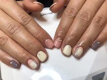 エステティックサロン ガーデニア(Gardenia)/ネイルデザイン