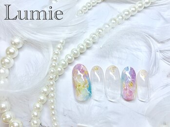 ルミエ(Lumie)/レインボーニュアンス