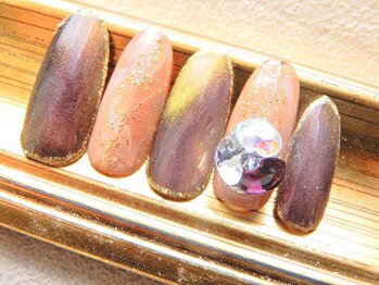ネイルサロン ドルチェネイル 柏店(Dolce.Nail)/.☆..:.* Sweetコース*..☆.:*