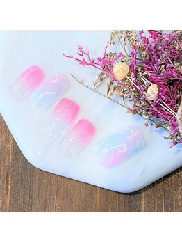 アロハナ(Alohana)/定額デザイン￥9000（初￥7200）