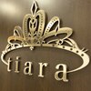 ティアラ 梅田店(tiara)ロゴ