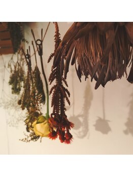 @206 バイ ヘアメイクチョコ(@206 by hair make choco)/店内