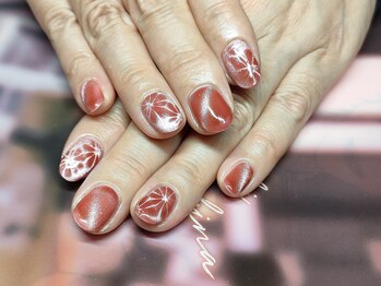 マグネットネイル