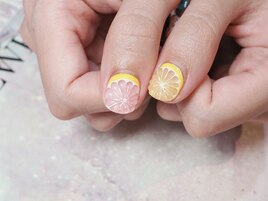 ～フルーツネイル～