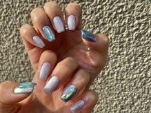 ネイル&アイラッシュ ルミア(Nail & Eyelash LUMIA)/氷ネイル