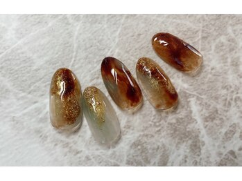 ココ ネイル サロン アンドスクール(COCO.NAIL SALON&SCHOOL)/定額デザイン