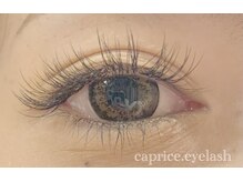 カプリス アイラッシュ(caprice.eyelash)の雰囲気（バインドロック取り扱い店）