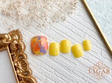 リガール(LIGAR)/フット☆シンプルコース