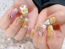 痛ネイル1本5,500円♪