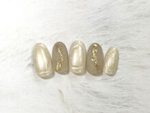 ボーホーネイルズコレクション(BOHO NAILS COLLECTION)/HAND定額8000円コース