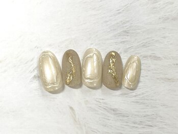 ボーホーネイルズコレクション(BOHO NAILS COLLECTION)/HAND定額8000円コース