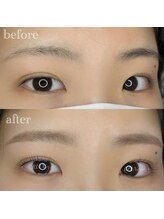 リアン アイ 太田(RIAN eye)/アイブロウ+ラッシュリフト