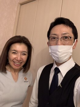 サンライズ ビューティー整体院/エステティシャンのお客様