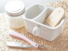 ハッピーラウンジ(HAPPY LOUNGE)/女性用カミソリ使用 