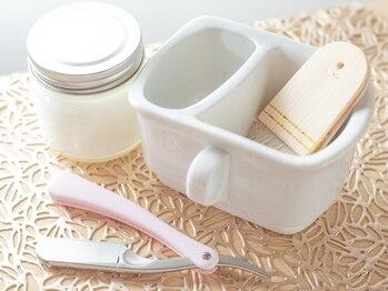 ハッピーラウンジ(HAPPY LOUNGE)/女性用カミソリ使用 