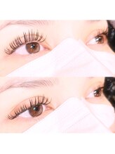 エミューアイラッシュ(emu. EYELASH)/ダブルフラットラッシュ