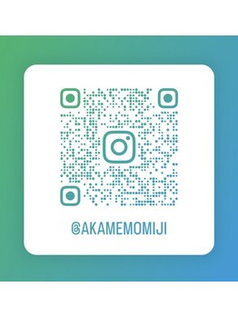 阿吽の呼吸/もみじのInstagramアカウント