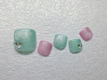 ブルーメープル(BlueMaple)/【foot】定額トレンド7800円