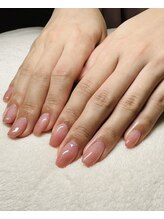 ネイルベベ(Nail bebe)/ちゅるん♪グラデーション