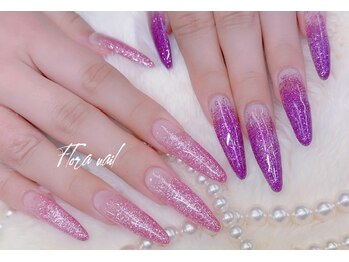 フローラネイルサロン/
