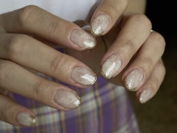 Bridal nail＿＿＿120min