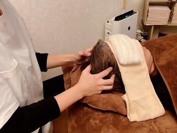 リフレクソロジー リリー(RiLy)の写真/【家事/仕事/育児…毎日頑張る女性に◎】辛い疲れ・ストレスをRiLyでリセット☆極上の癒しを♪