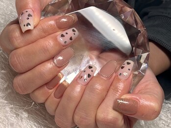 ベリール(Belire)/持ち込み☆ハート☆フィルイン